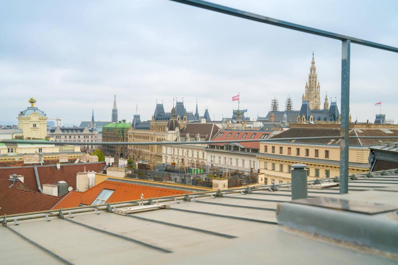 Vienna Residence, City Hall - Parliament Exterior foto