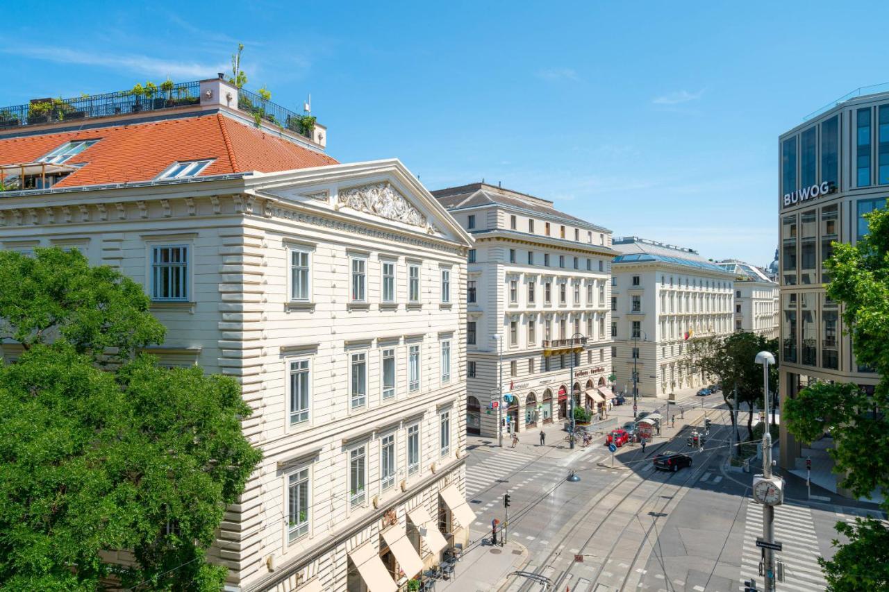 Vienna Residence, City Hall - Parliament Exterior foto